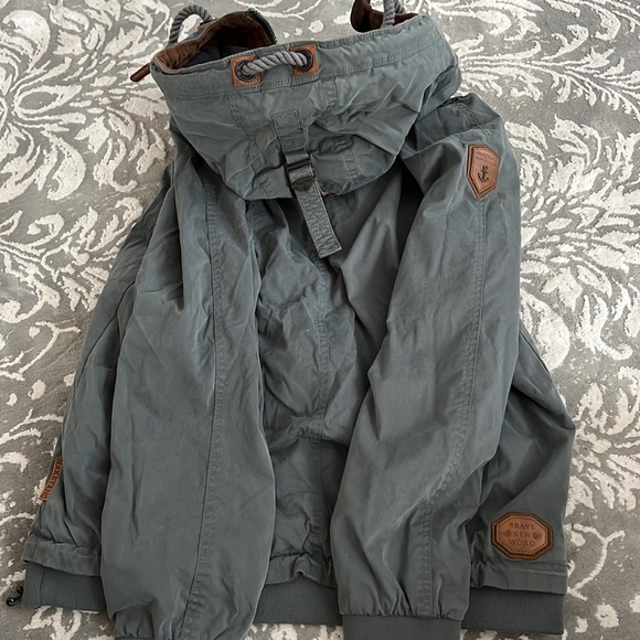Naketano pull over jacket - Picture 6 of 7